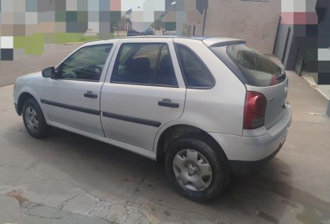 VOLKSWAGEN Gol 1.0 4P G4 PLUS FLEX, Foto 4