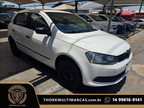VOLKSWAGEN Gol 1.0 4P G6 FLEX CITY, Foto 1