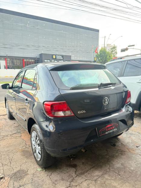 VOLKSWAGEN Gol 1.0 4P G5 FLEX, Foto 9