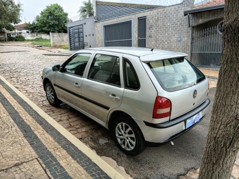 VOLKSWAGEN Gol 1.0 4P G3, Foto 4