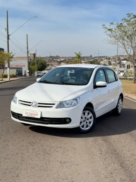 VOLKSWAGEN Gol 1.0 4P G5 CITY FLEX, Foto 1