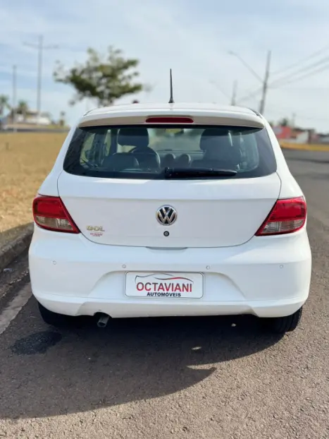 VOLKSWAGEN Gol 1.0 4P G5 CITY FLEX, Foto 2