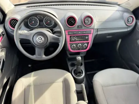 VOLKSWAGEN Gol 1.0 4P G5 CITY FLEX, Foto 3