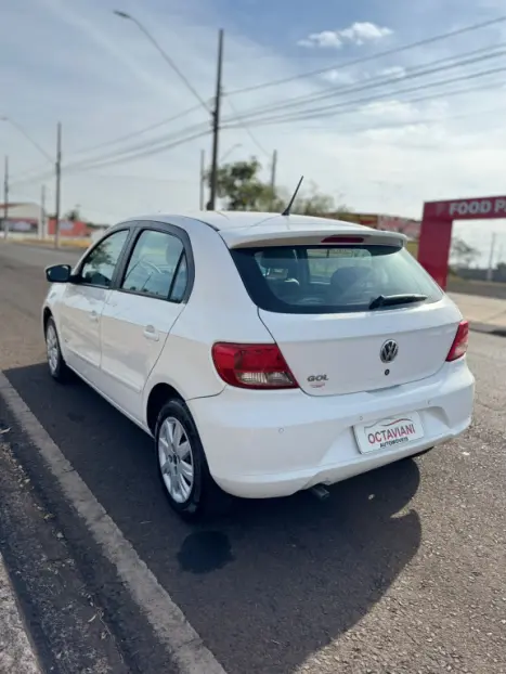 VOLKSWAGEN Gol 1.0 4P G5 CITY FLEX, Foto 4