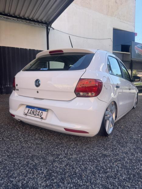 VOLKSWAGEN Gol 1.0 4P G6 I-TREND FLEX, Foto 5