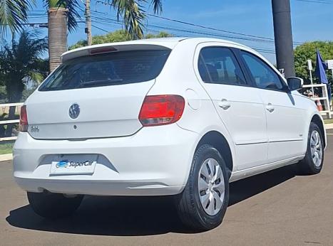 VOLKSWAGEN Gol 1.0 4P G5 TREND FLEX, Foto 4