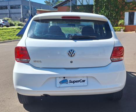 VOLKSWAGEN Gol 1.0 4P G5 TREND FLEX, Foto 5