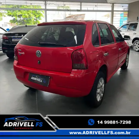 VOLKSWAGEN Gol 1.0 4P, Foto 4