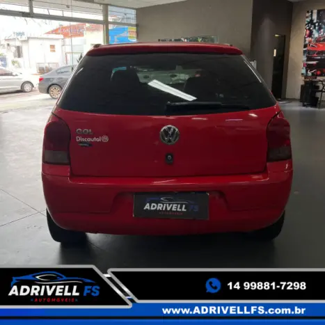 VOLKSWAGEN Gol 1.0 4P, Foto 6