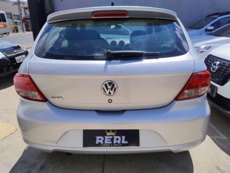 VOLKSWAGEN Gol 1.0 4P G5 SELE��O FLEX, Foto 9
