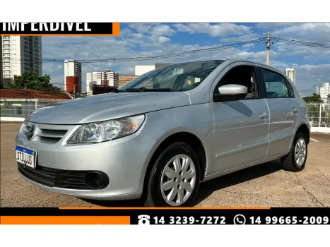 VOLKSWAGEN Gol 1.0 4P G5 FLEX, Foto 1