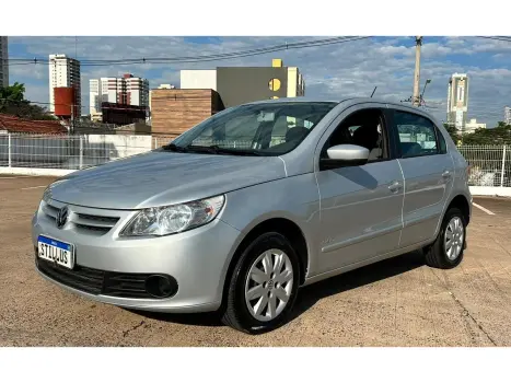 VOLKSWAGEN Gol 1.0 4P G5 FLEX, Foto 6