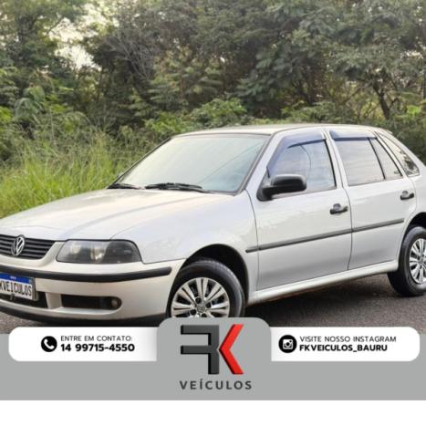 VOLKSWAGEN Gol 1.0 4P CITY, Foto 1
