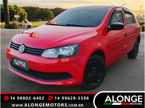 VOLKSWAGEN Gol 1.0 4P G5 TREND FLEX, Foto 1