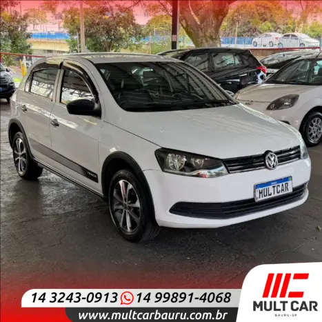 VOLKSWAGEN Gol 1.0 4P G6 TRACK FLEX, Foto 1