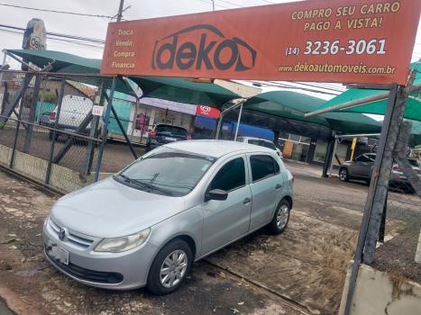VOLKSWAGEN Gol 1.0 4P G5 FLEX, Foto 5