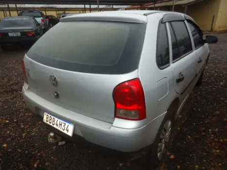 VOLKSWAGEN Gol 1.0 4P G4 FLEX, Foto 6