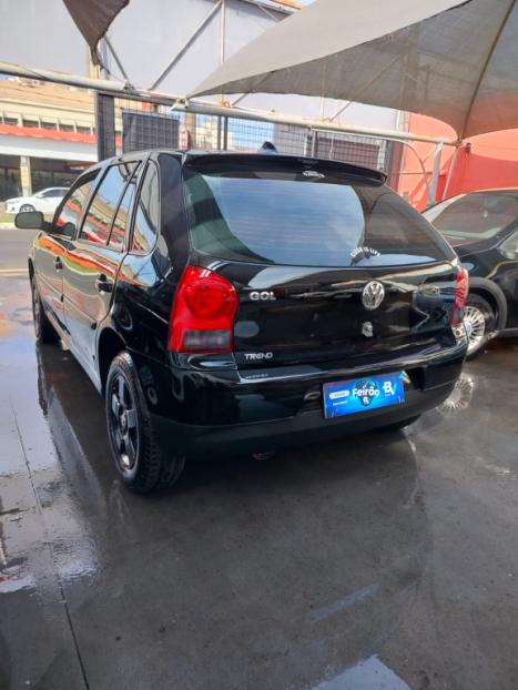 VOLKSWAGEN Gol 1.0 4P G4 TREND FLEX, Foto 5