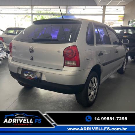 VOLKSWAGEN Gol 1.0 4P G4 PLUS FLEX, Foto 3