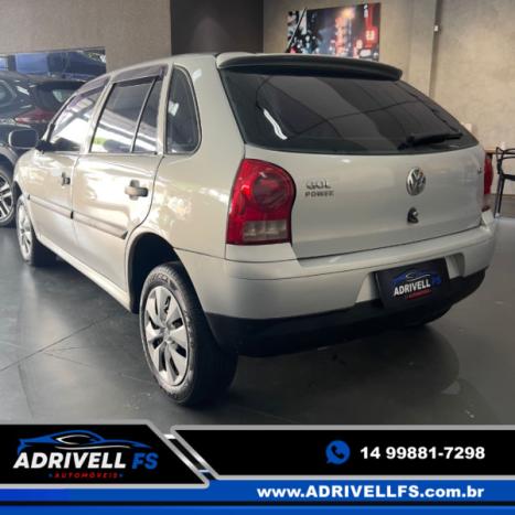 VOLKSWAGEN Gol 1.0 4P G4 PLUS FLEX, Foto 4