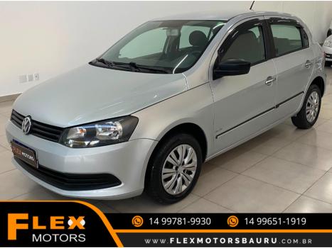 VOLKSWAGEN Gol 1.0 4P G6 FLEX, Foto 1