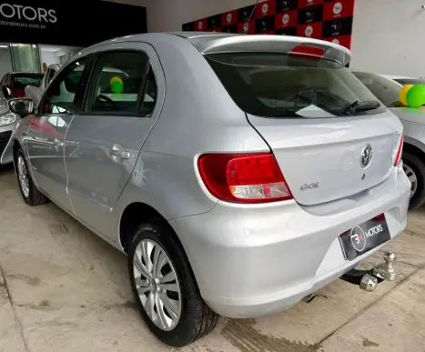 VOLKSWAGEN Gol 1.0 4P G5 CITY FLEX, Foto 6