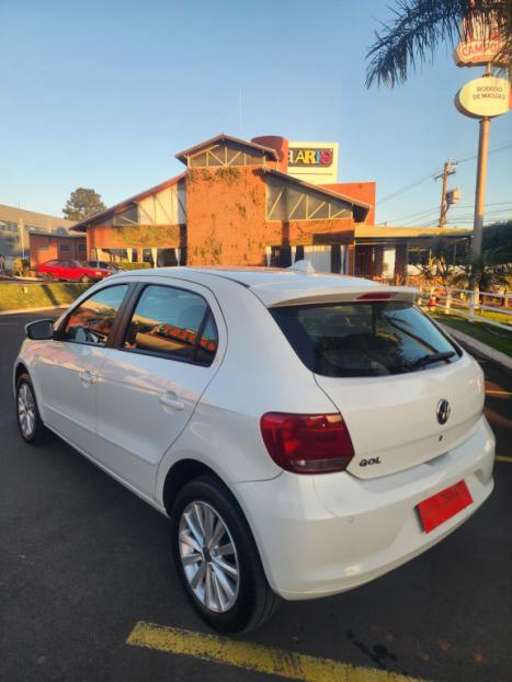 VOLKSWAGEN Gol 1.0 4P G6 TREND FLEX, Foto 4