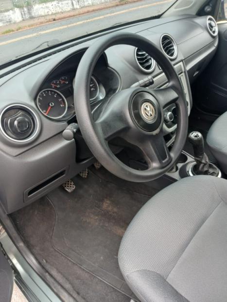 VOLKSWAGEN Gol 1.0 4P G5 CITY FLEX, Foto 4
