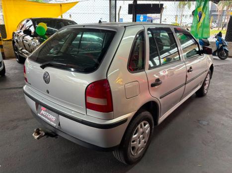 VOLKSWAGEN Gol 1.0 4P G3, Foto 3