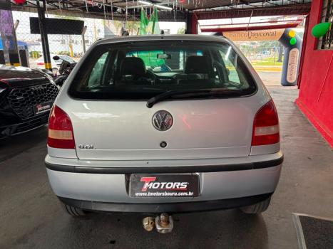 VOLKSWAGEN Gol 1.0 4P G3, Foto 6