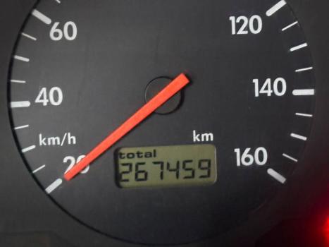 VOLKSWAGEN Gol 1.0 4P G3, Foto 8