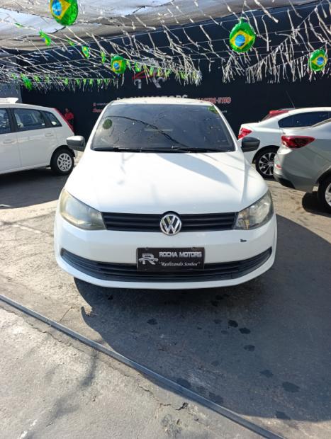 VOLKSWAGEN Gol 1.0 4P G6 FLEX CITY, Foto 3