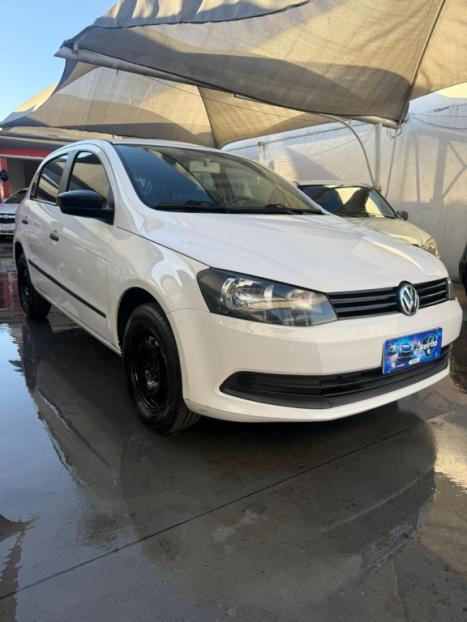 VOLKSWAGEN Gol 1.0 4P G6 TRENDLINE FLEX, Foto 3