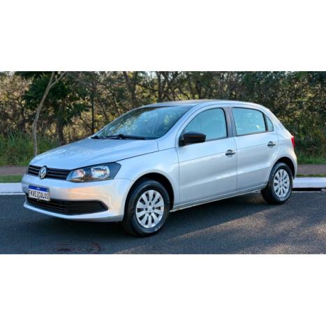VOLKSWAGEN Gol 1.0 4P TRENDLINE FLEX, Foto 2
