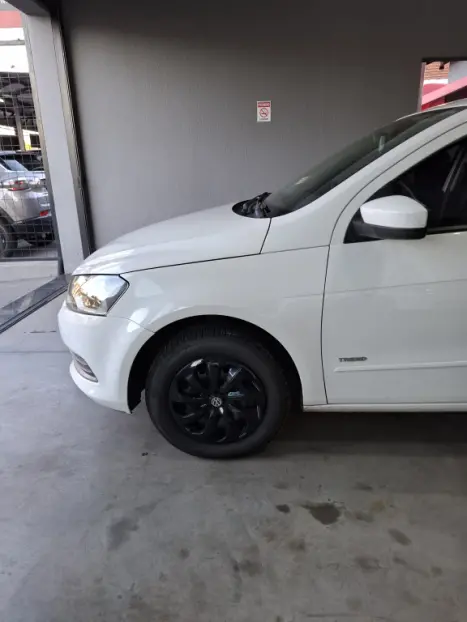 VOLKSWAGEN Gol 1.0 4P G6 FLEX CITY, Foto 15