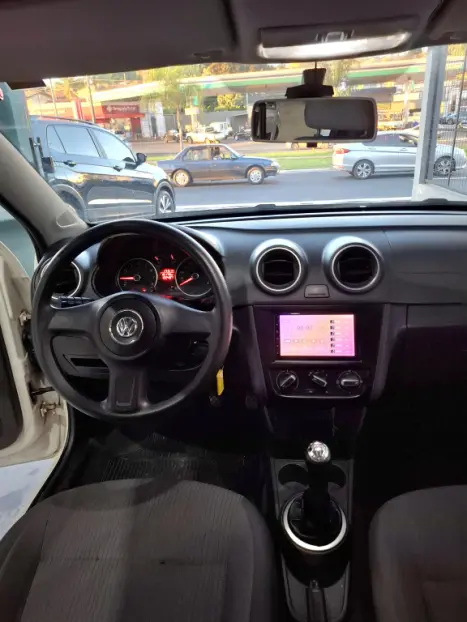 VOLKSWAGEN Gol 1.0 4P G6 FLEX CITY, Foto 19