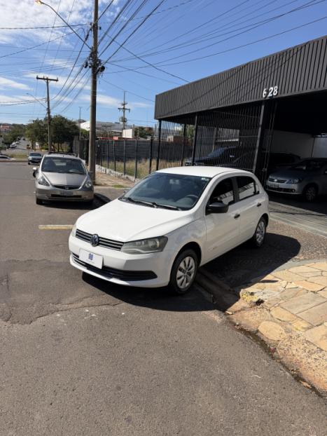 VOLKSWAGEN Gol 1.0 4P G6 FLEX CITY, Foto 1