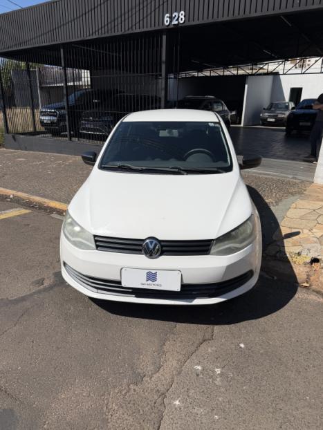 VOLKSWAGEN Gol 1.0 4P G6 FLEX CITY, Foto 4