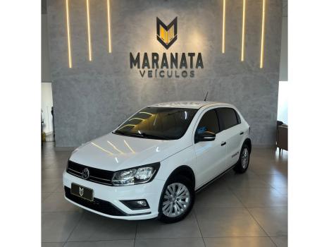 VOLKSWAGEN Gol 1.0 4P, Foto 3