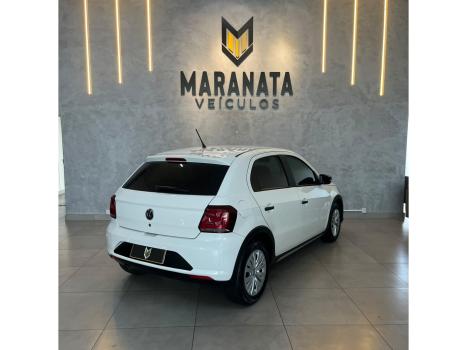 VOLKSWAGEN Gol 1.0 4P, Foto 6