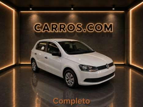 VOLKSWAGEN Gol 1.0 4P G6 FLEX CITY, Foto 1