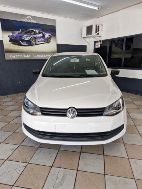 VOLKSWAGEN Gol 1.0 4P G6 FLEX CITY, Foto 4