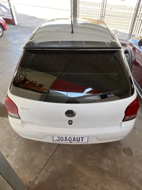 VOLKSWAGEN Gol 1.0 4P G4 FLEX, Foto 9