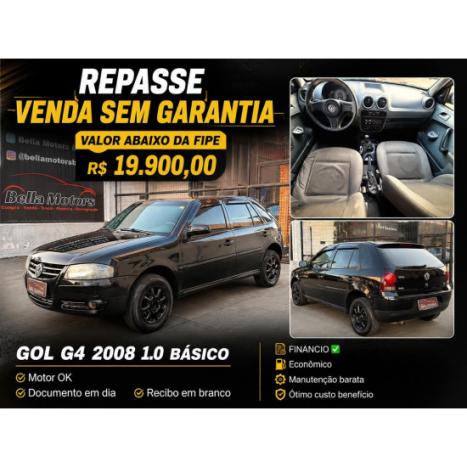 VOLKSWAGEN Gol 1.0 4P G4 FLEX, Foto 5