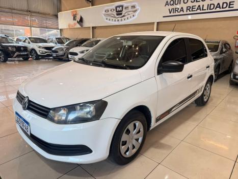 VOLKSWAGEN Gol 1.0 4P G6 FLEX CITY, Foto 4