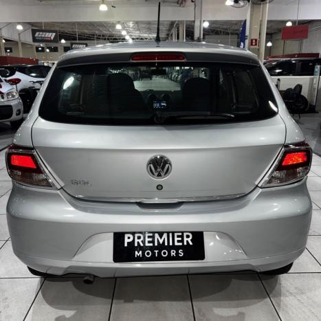 VOLKSWAGEN Gol 1.0 4P G5 FLEX, Foto 6