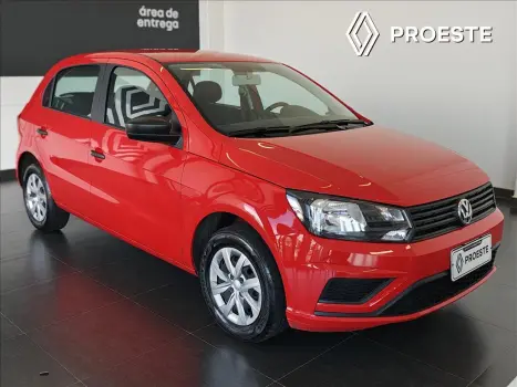 VOLKSWAGEN Gol 1.0, Foto 4