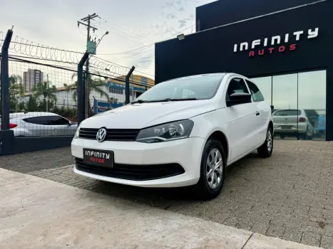 VOLKSWAGEN Gol 1.0, Foto 2