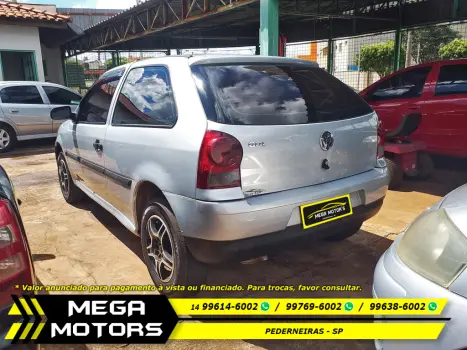 VOLKSWAGEN Gol 1.0 G4 FLEX, Foto 2