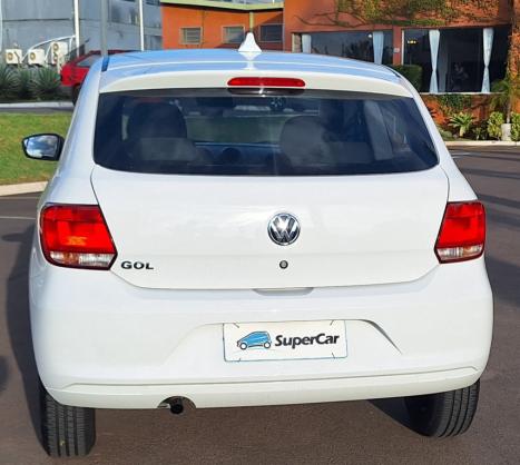 VOLKSWAGEN Gol 1.0 G6 FLEX CITY, Foto 5